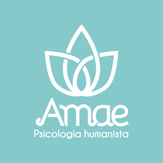 Logotipo Amae psicología