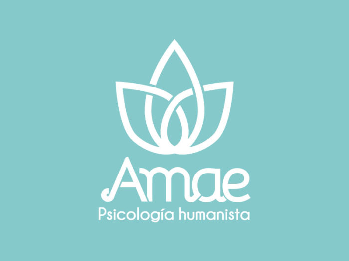 Logotipo Amae psicología