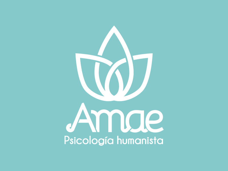 Logotipo Amae psicología