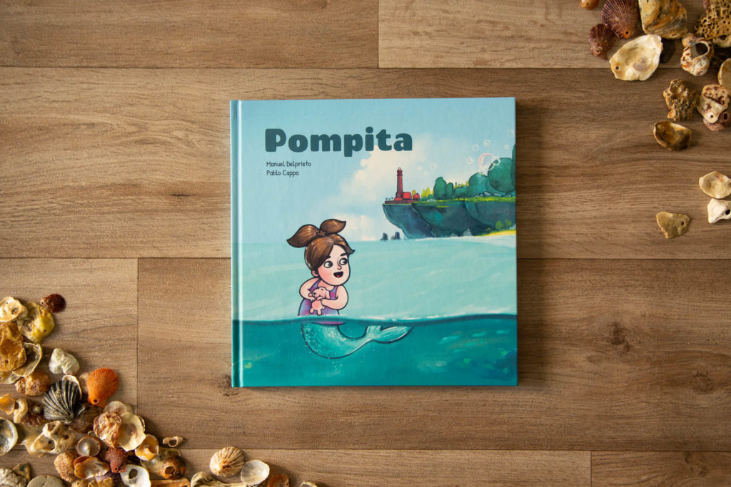 Pompita Cuento Ilustrado Pablo Cappa